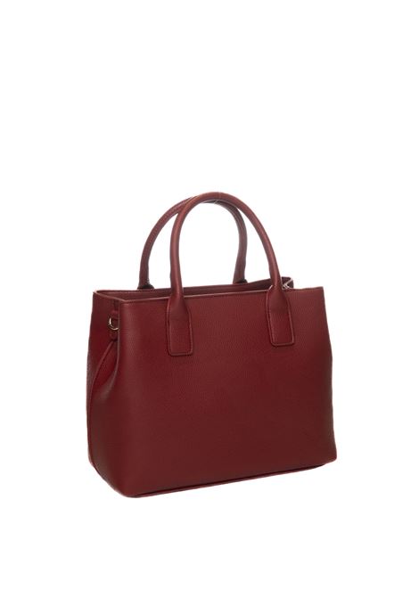 red  never handbag VALENTINO | VBS8GL04NEVER-ROSSO SCURO